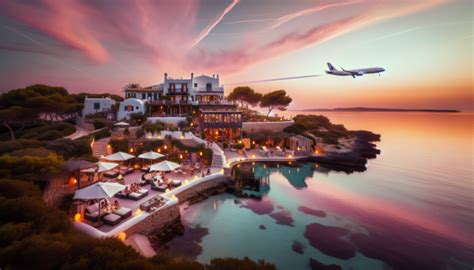 Vuelo y Hotel en Menorca